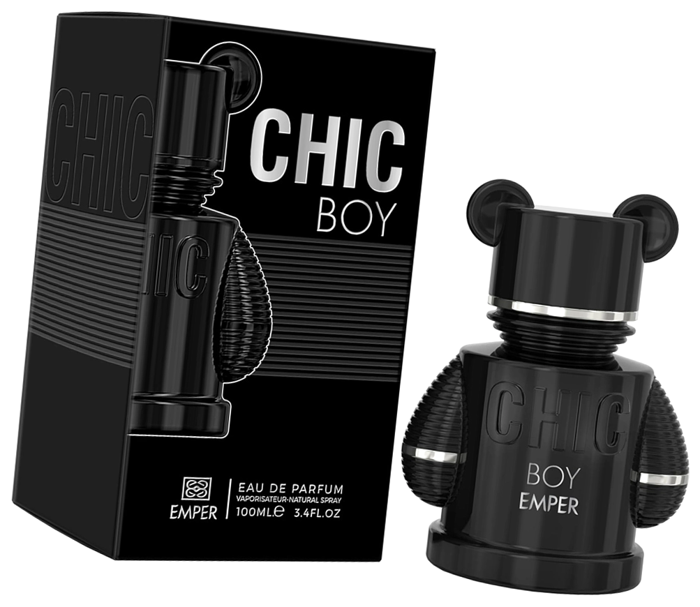 Emper Chic Boy парфюм мужчинам 100 мл - Эмпер Чик Бой парфюмерная вода