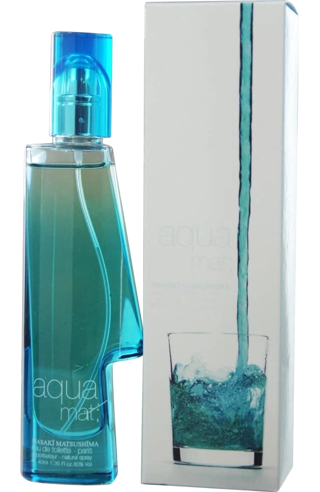 Masaki Matsushima Aqua Mat Homme туалетная вода 40 мл для мужчин / Аква Мат