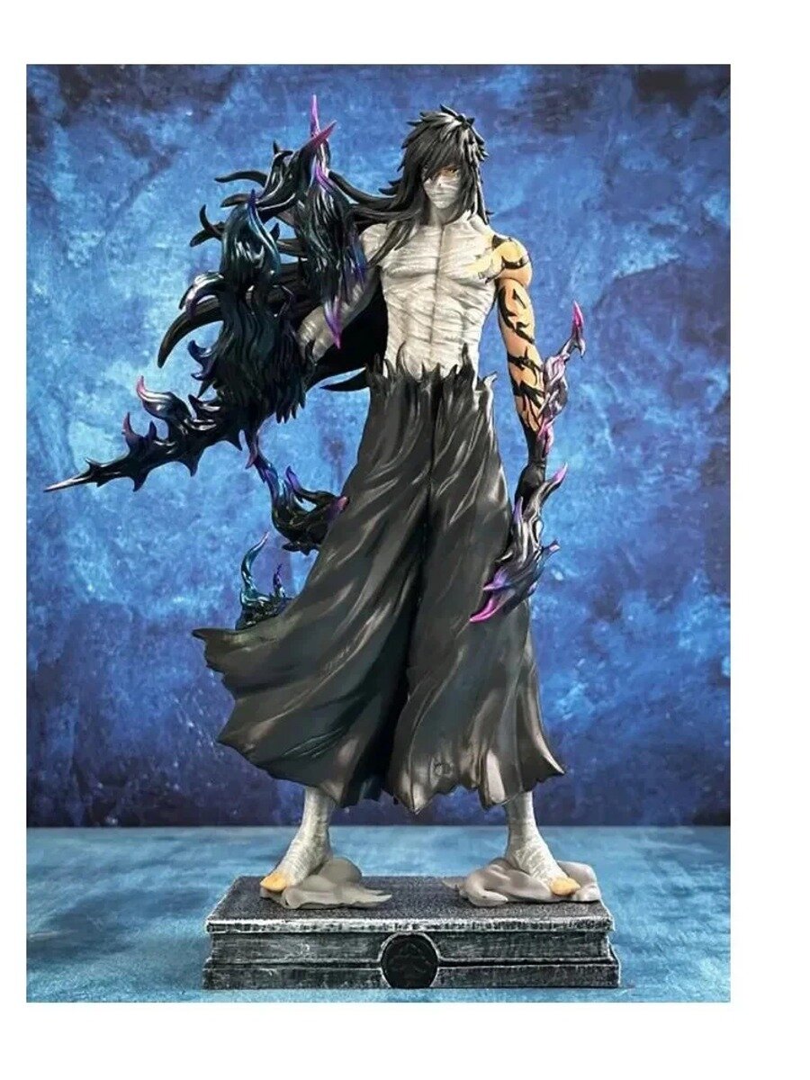 HAYCOX Аниме фигурка Bleach Kurosaki Ichigo 33cm, Дополнительные функции Управление со смартфона