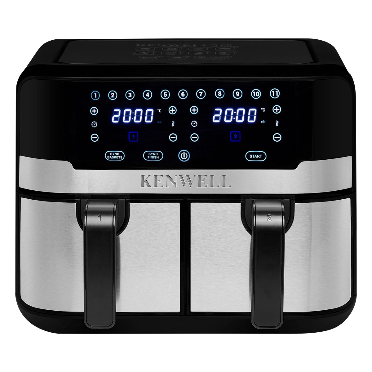 KENWELL Аэрогриль F8800