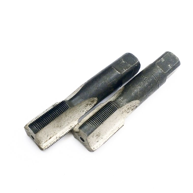 Метчик ручной М16х0,75 Р6М5 (комплект 2-х шт)