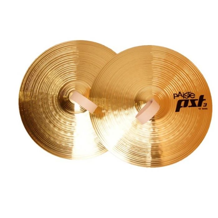 Paiste 0000645016 PST3 Band Pair 16" Тарелка оркестровая