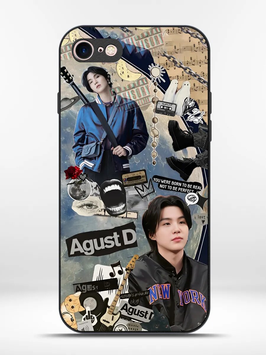 Чехол на iPhone 7 Suga