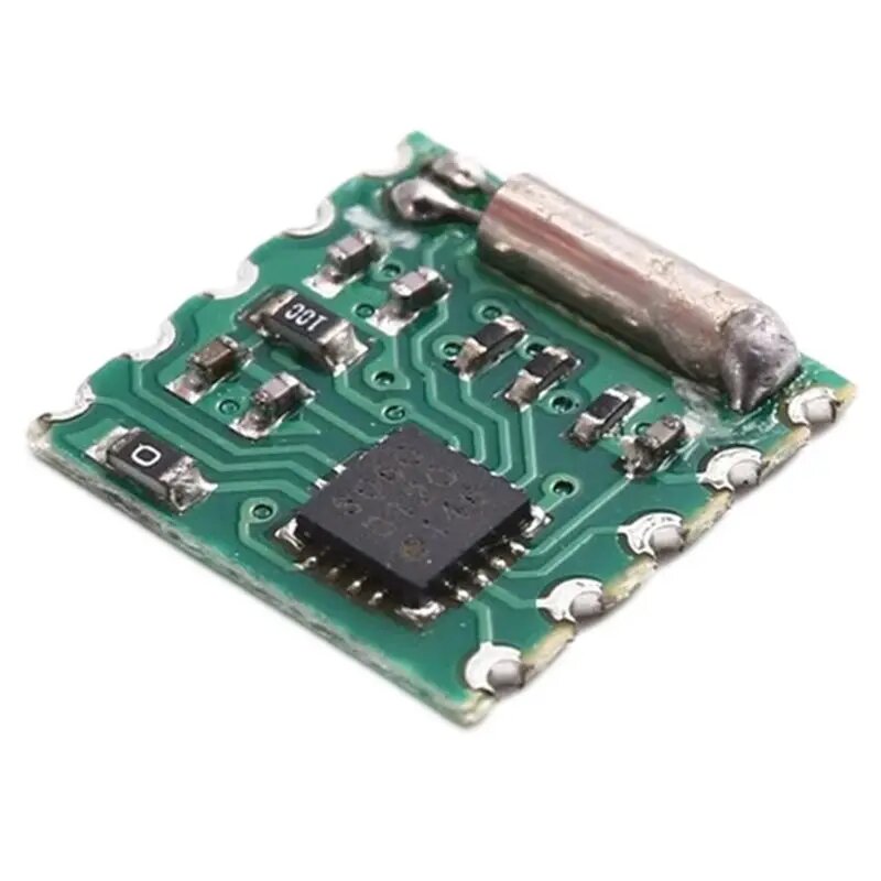 Новинка: 1 шт. SI4730-D60-GMR, PL102BA-S V2.1 Модуль радиоприемника AM/FM