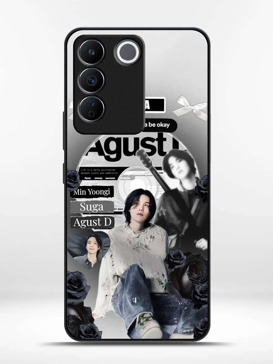 Чехол на Vivo V27e Suga