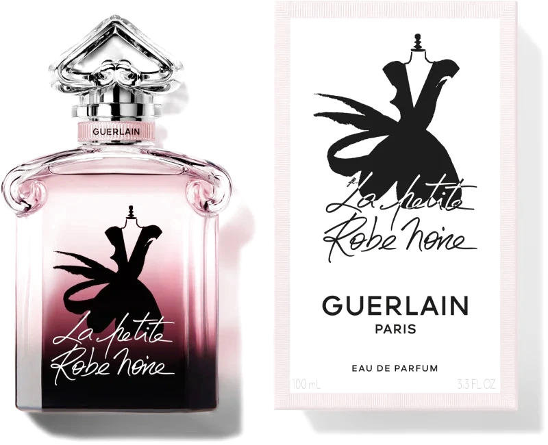 Guerlain La Petite Robe Noire - женский аромат 100 мл / Маленькое Черное Платье