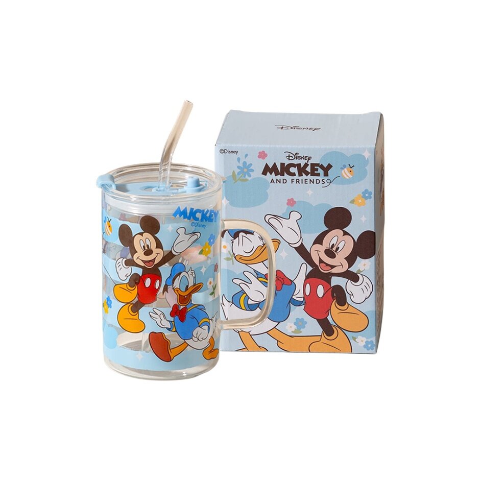 Бокалы и стаканы Disney 2026 Spring Festival Mickey Mouse and Friends