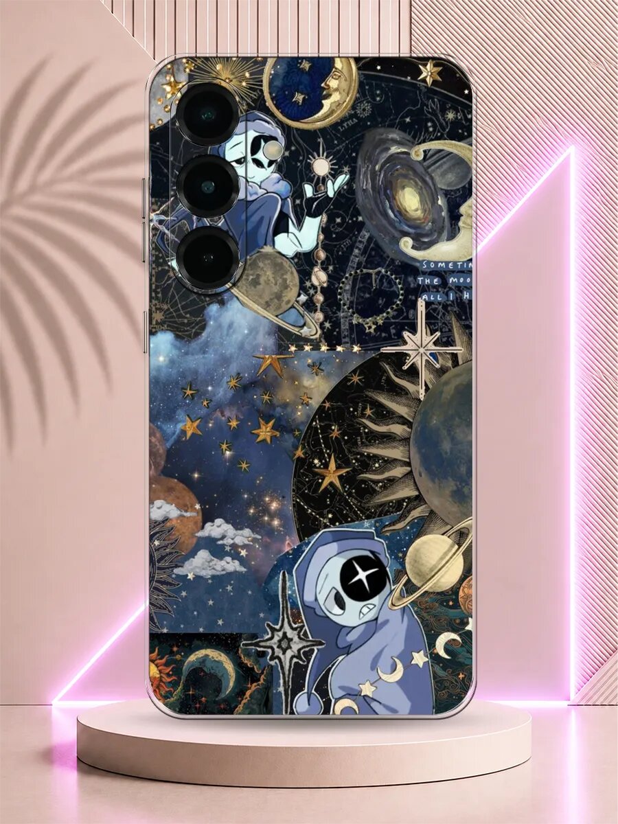 Чехол на Samsung S25 Мир Денди