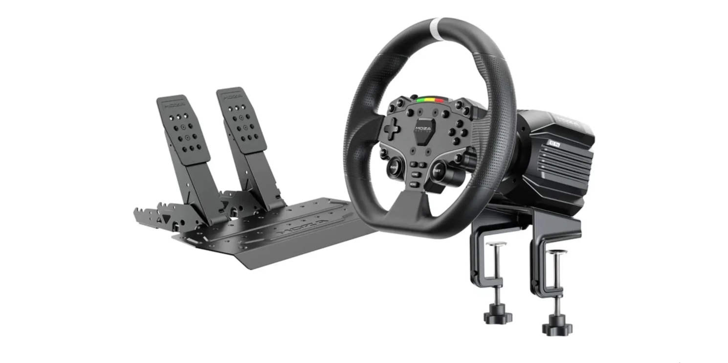 Руль MOZA R5 Pro Bundle (RS105)