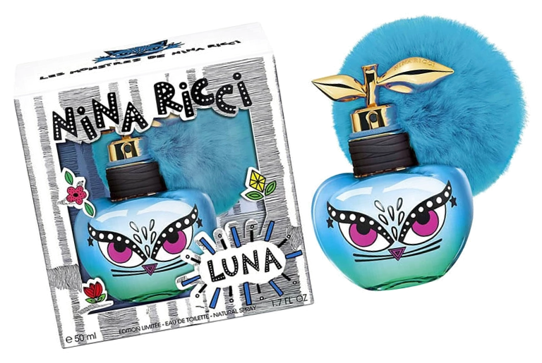 Женский аромат Nina Ricci Les Monstres De Luna 80 мл - Ле Монстрес Де Нина Ричи