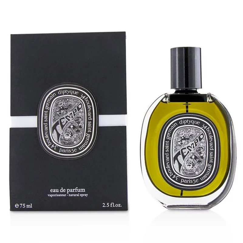 Парфюмерная вода Diptyque Tempo Eau De Parfum 75 мл унисекс - Диптик Темпо