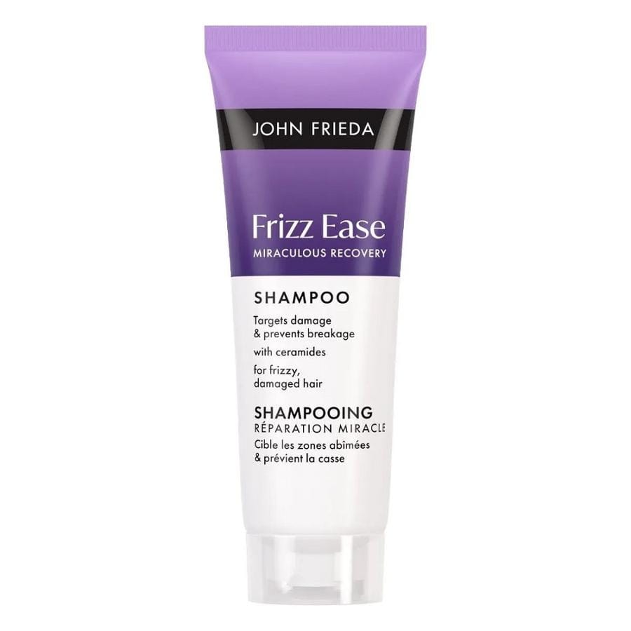 Шампунь для волос John Frieda Frizz Ease Miraculous Recovery, восстанавливающий, 75 мл