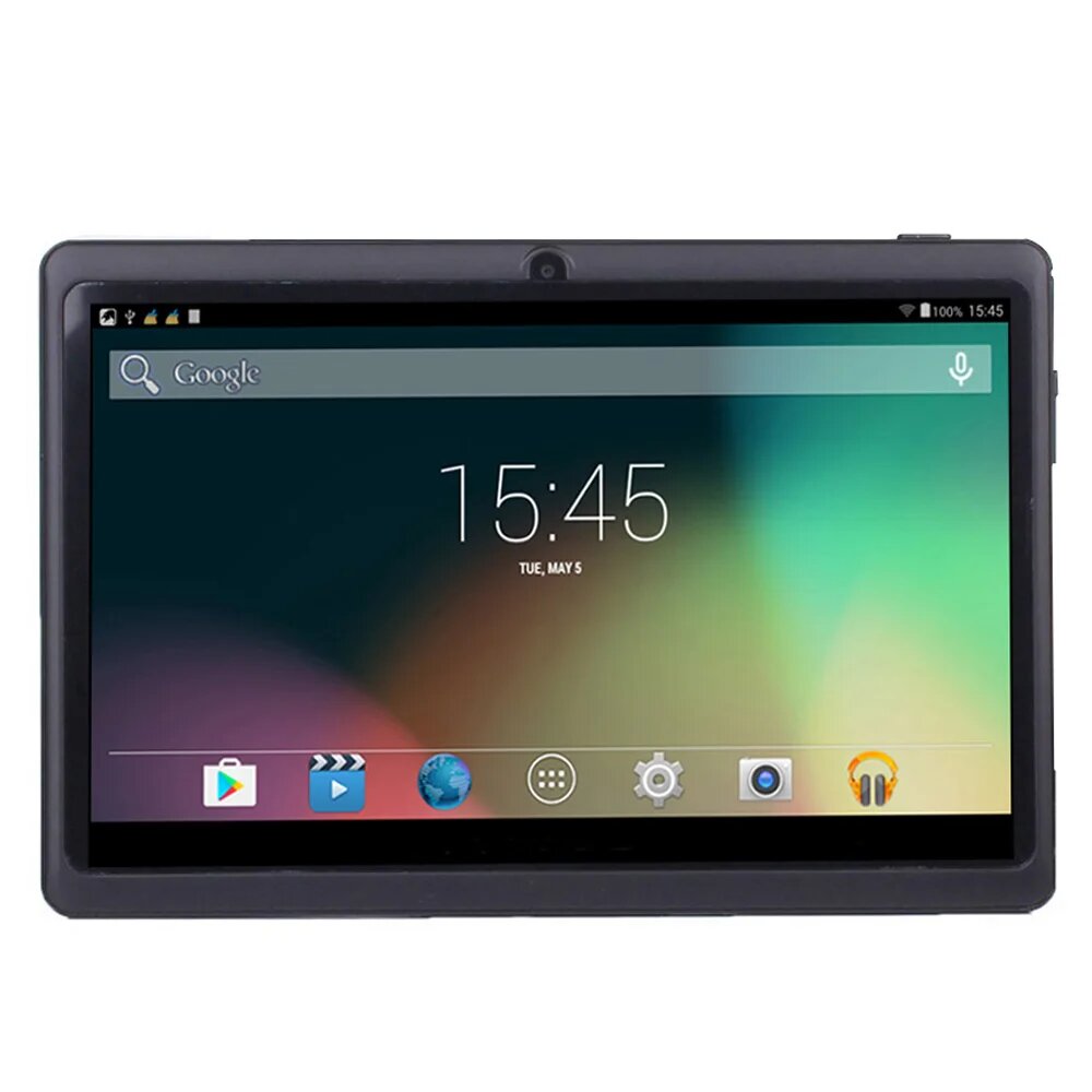 Планшет BDF, 7", 4/64ГБ, Wi-Fi, Android