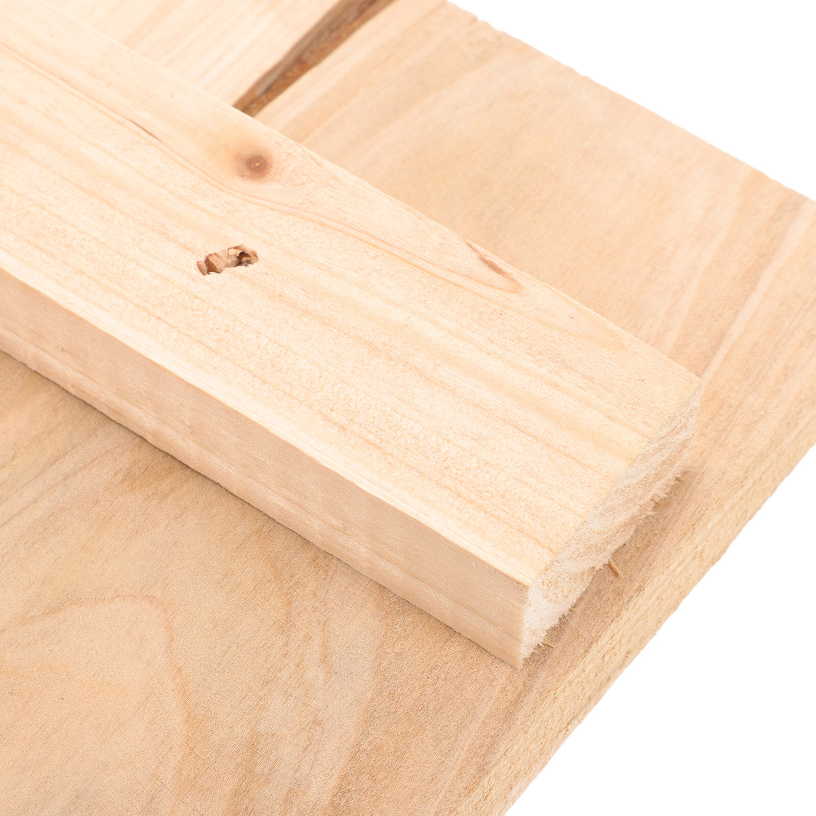 Доска Для Приготовления Клея Из Осланой Кожи Размером 19.60X14.60X2.70Cm