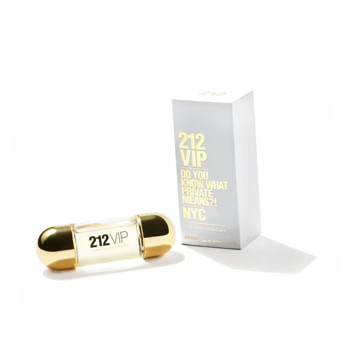 Carolina Herrera 212 Vip парфюм 30 мл женский - духи Каролина Херрера Вип212