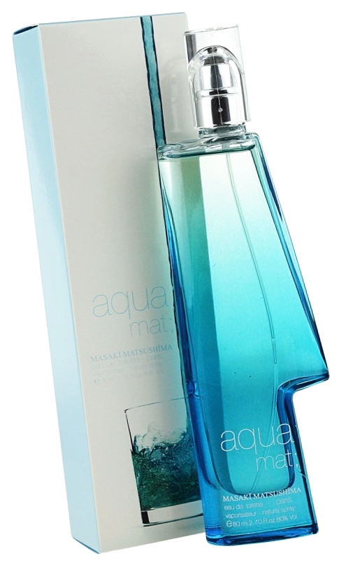 Matsushima Aqua Mat Homme туалетная вода для мужчин 80 мл / Аква Мат Хомм