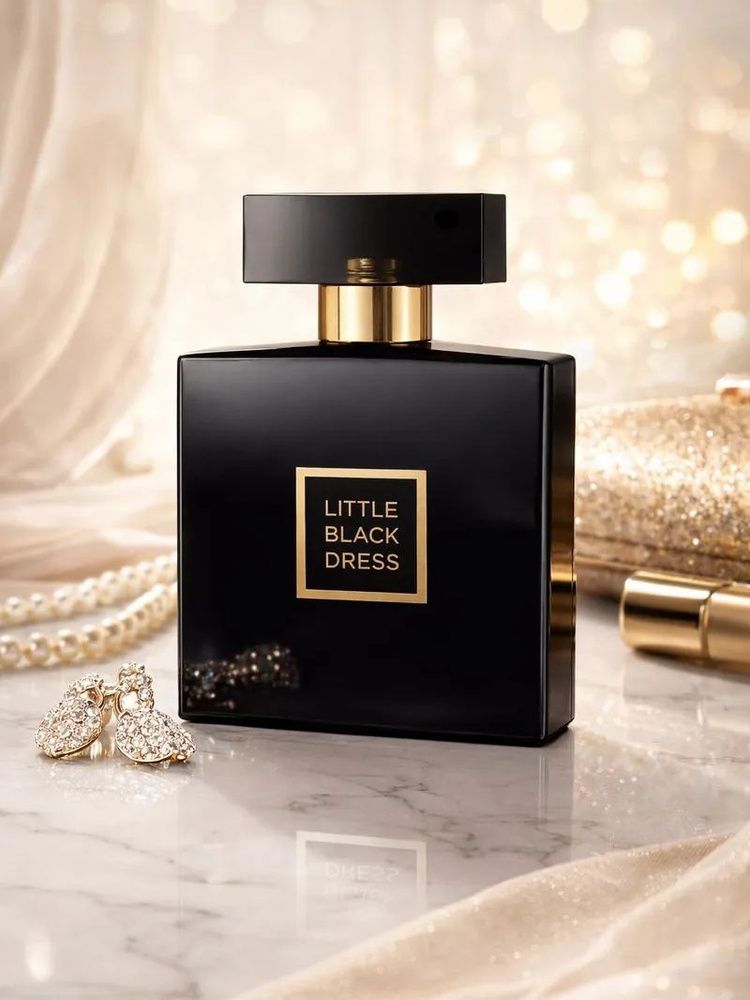 Парфюмерная вода Little Black Dress для нее 50 мл