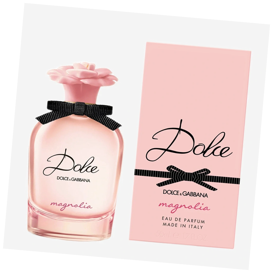 Dolce & Gabbana Dolce Magnolia парфюмерная вода для нее 50 мл - Дольче Габбана Магнолия