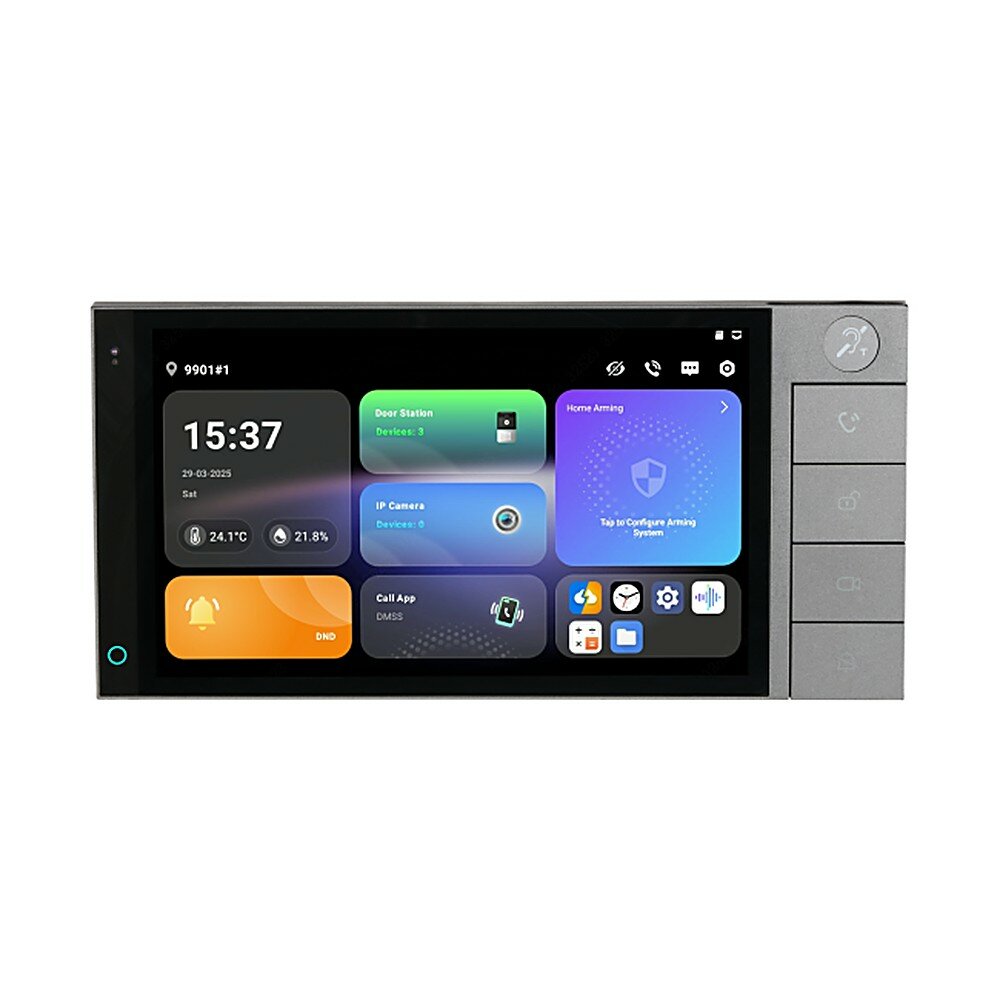 Панель управления DAHUA DHI-SCP3022B-IBZ — 2 Мп, IP, ИК 30 м, IP67