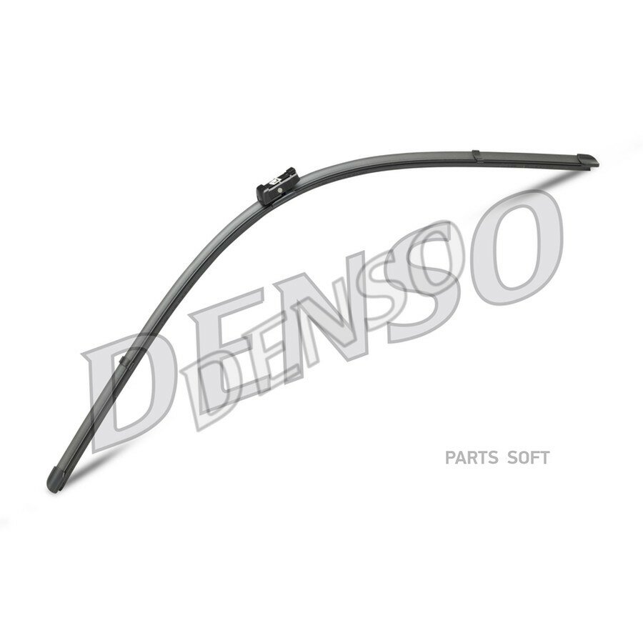 Щётки с/о Flat 700/580мм. от официального дистрибьютора, DENSO, артикул DF064