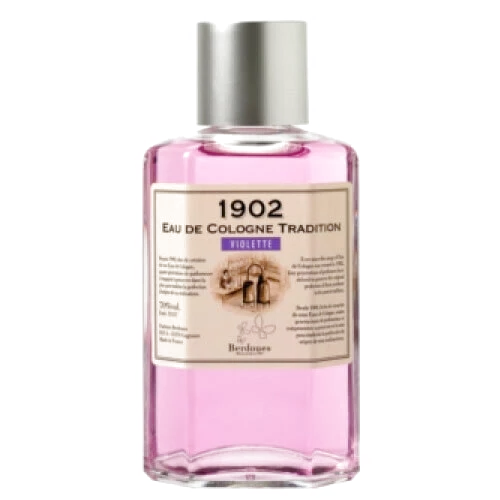 Одеколон 100 мл для мужчин и женщин - Parfums Berdoues 1902 Violette / Бердуа Вайолет фиалковый