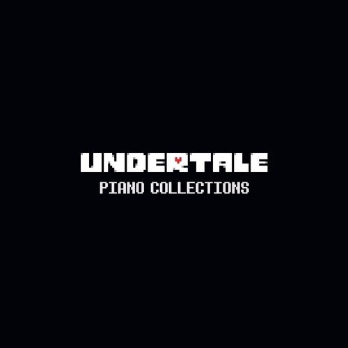 Виниловая пластинка David Peacock - Undertale Piano Collections / 2026, 1LP