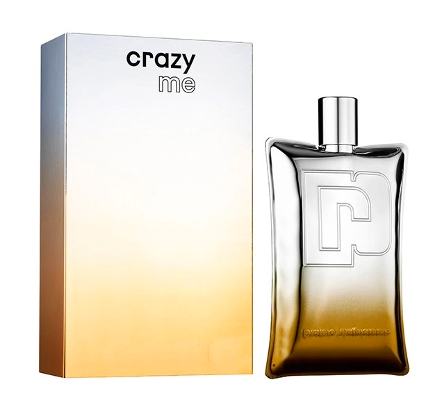 Paco Rabanne Crazy Me духи для женщин и мужчин 62 мл / Пако Рабан Крейзи Ми Сумасшедший Я