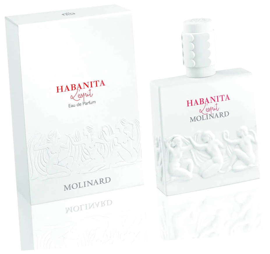Женские духи Молинард Хабанита Эль Эсприт 75 мл - Habanita L Esprit