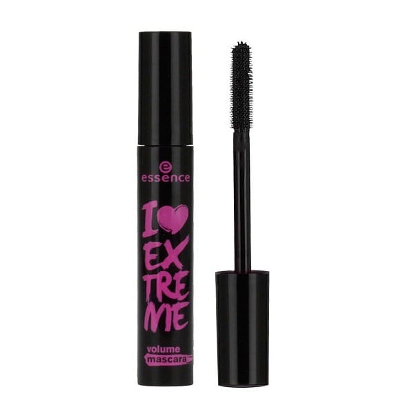 Тушь для ресниц Essence i love extreme crazy volume mascara, ultra black, 12 мл