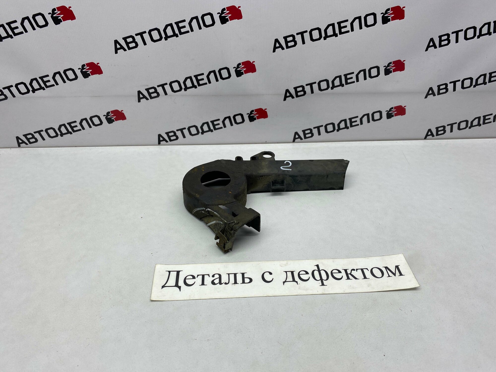 Кожух ремня ГРМ Opel Vectra A 1990 г