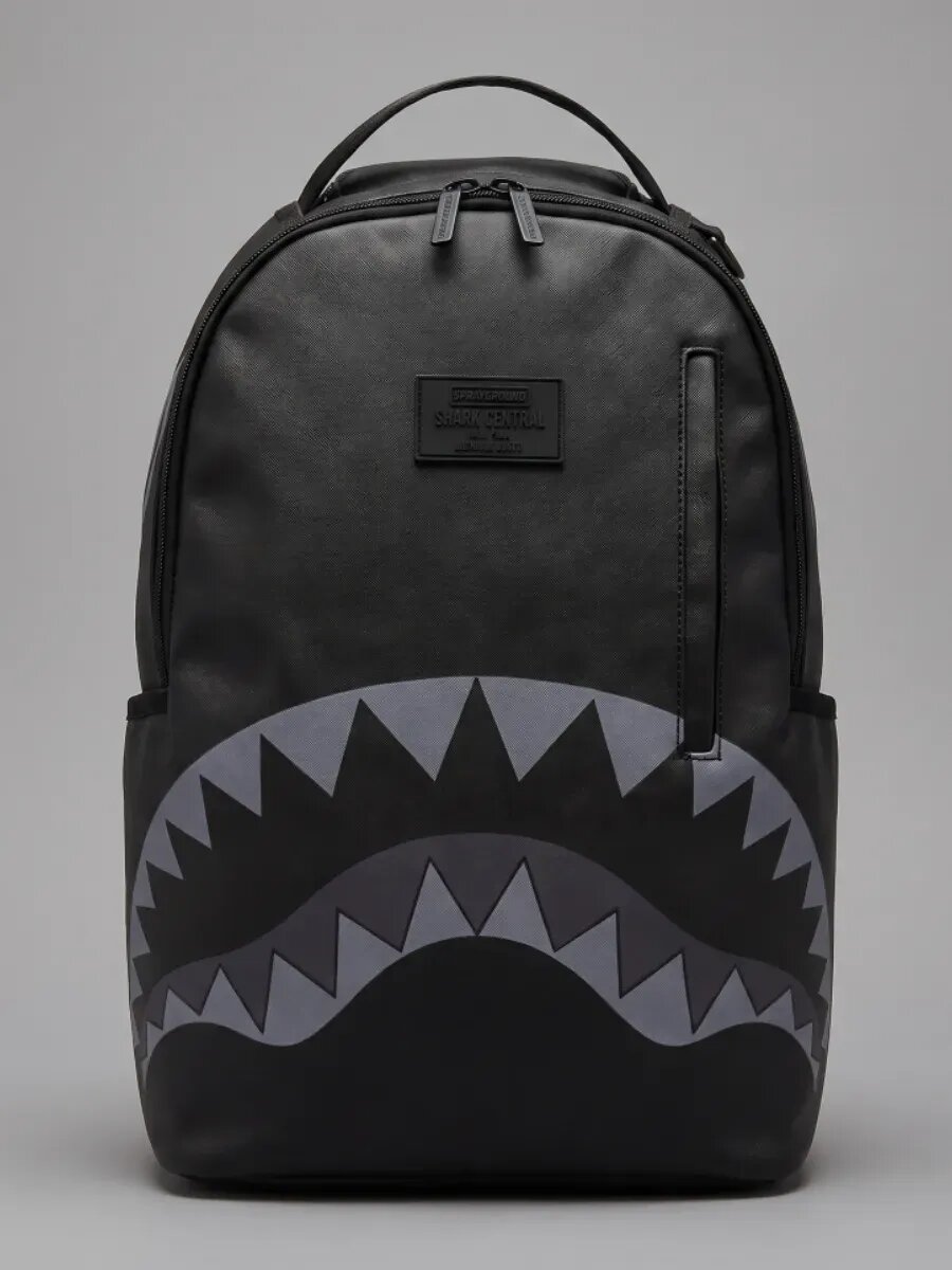 Рюкзак Mochila Sprayground кожаный