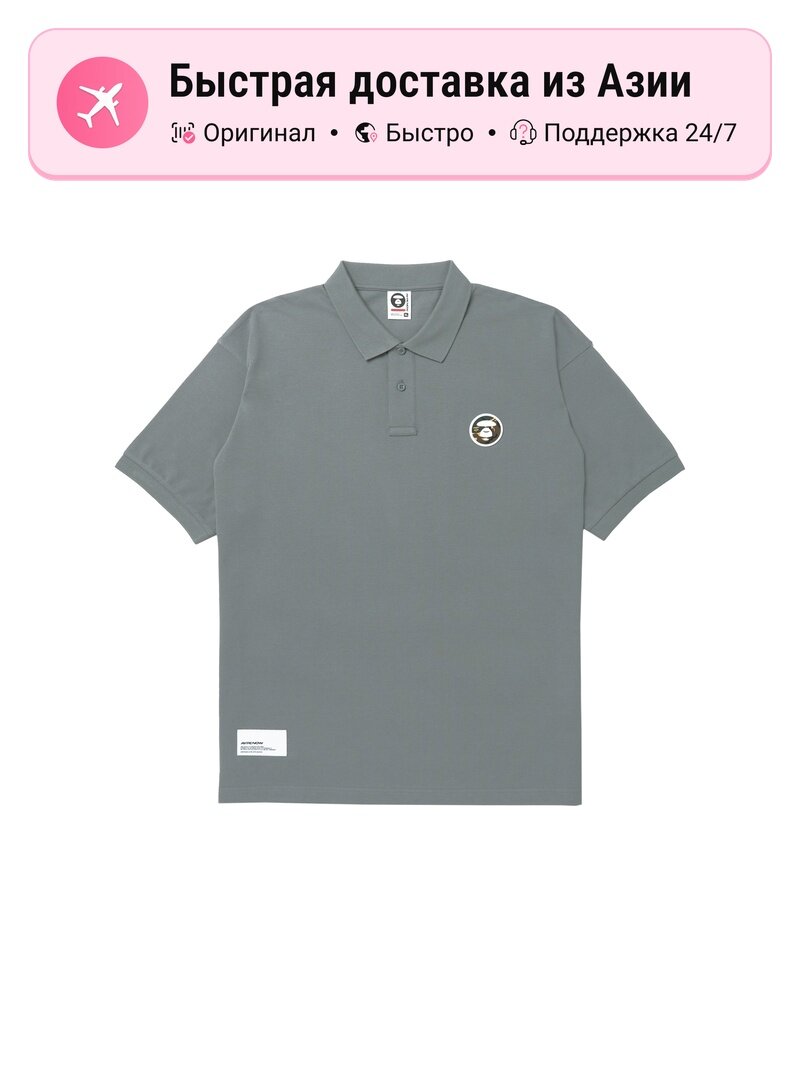 Поло AAPE BY A BATHING APE Aape