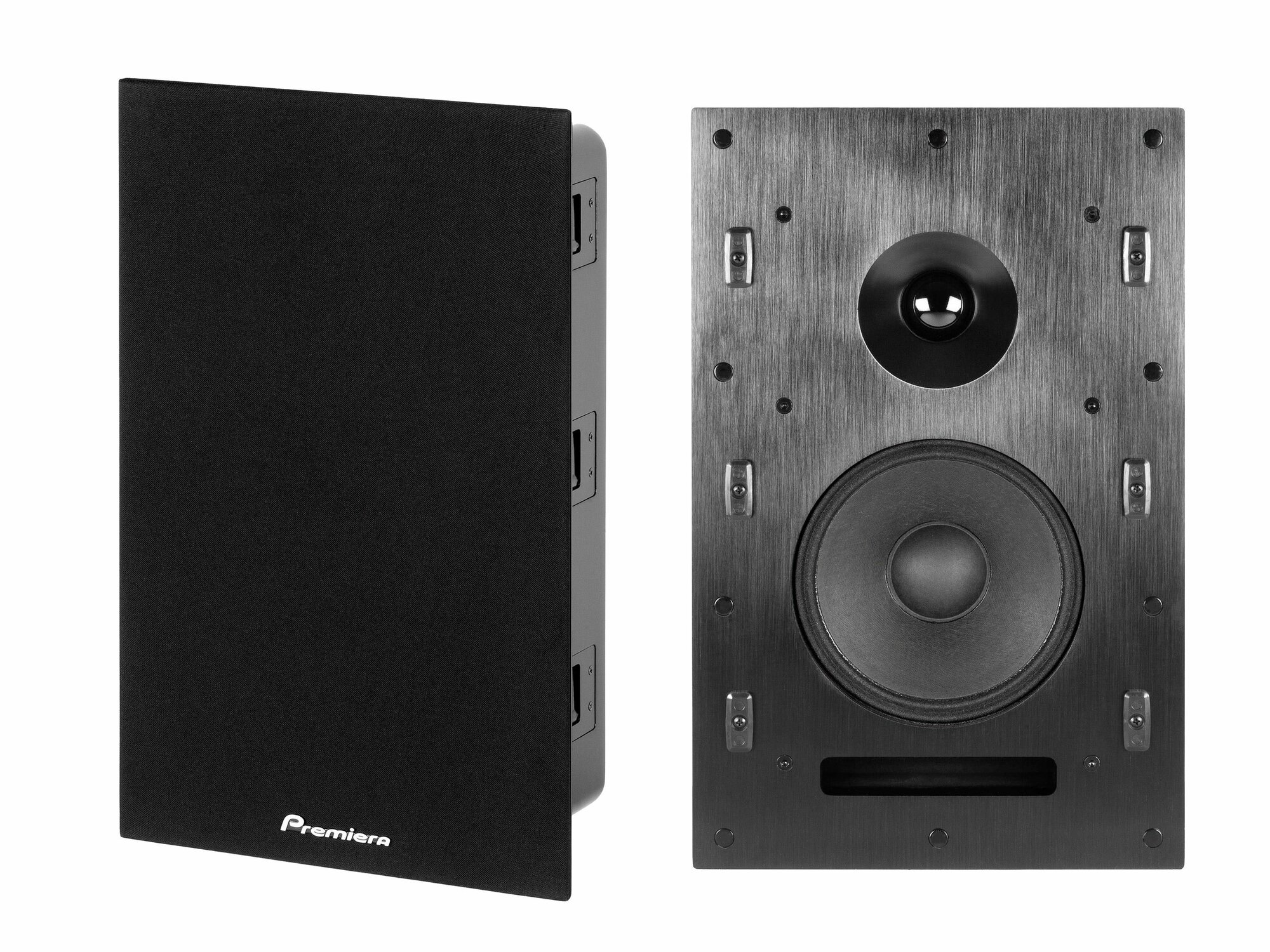 2-х полосная акустическая система / PREMIERA Сi108S / 250 Вт (пара) / Черный
