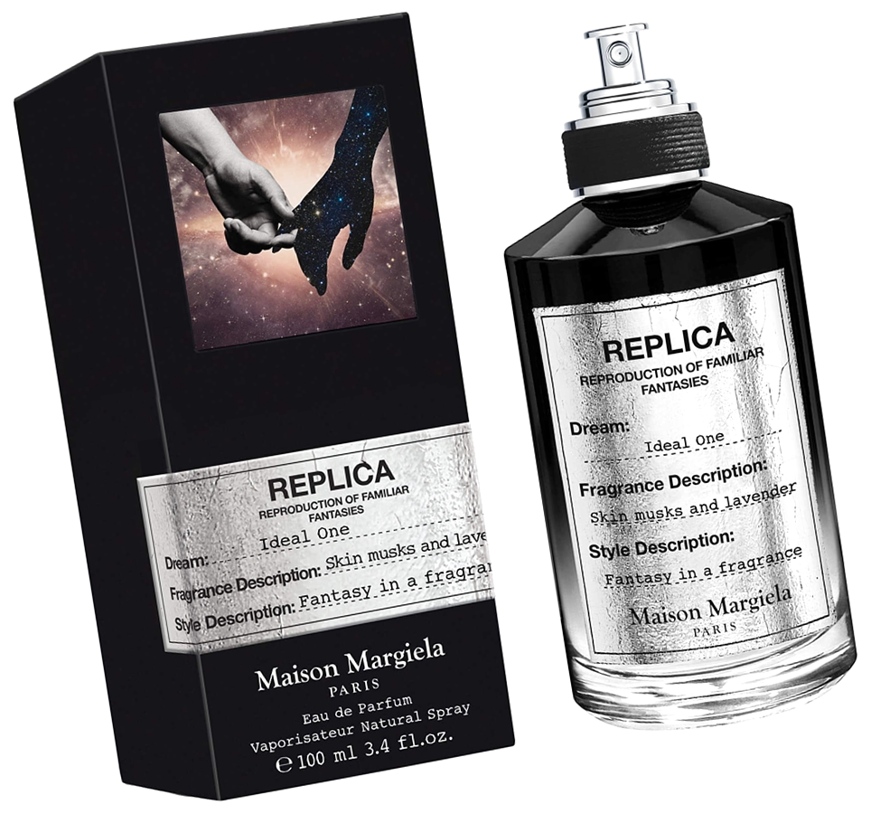 Парфюмерная вода Мейсон Мартин Марджела 100 мл унисекс - Maison Martin Margiela Ideal One