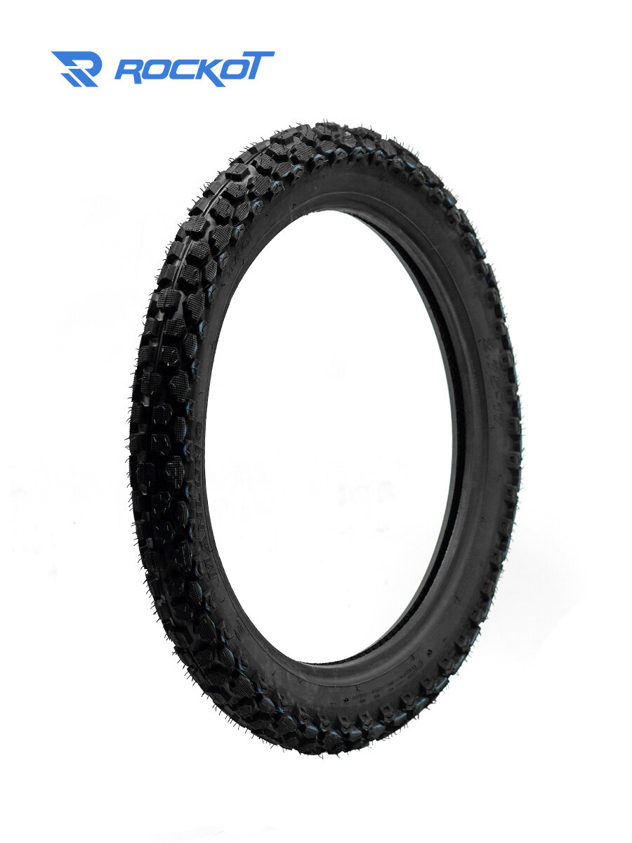 Мотошина 17" 2.75-17 4PR TT 713 MANLUNG