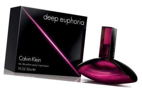 Парфюмерная вода Кельвин Кляйн Дип Эйфория для женщин 30 мл / Ck Deep Euphoria