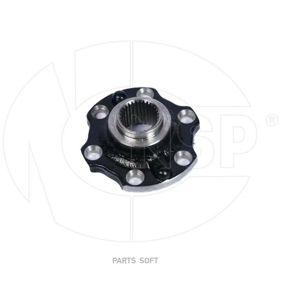 Фланец ступицы передней TOYOTA Land Cruiser NSP NSP044342160060 | цена за 1 шт