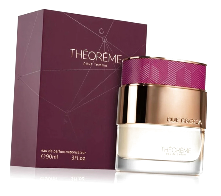 Theoreme Pour Femme парфюмерная вода 90 мл для женщин - Rue Broca Theoreme Pour Femme