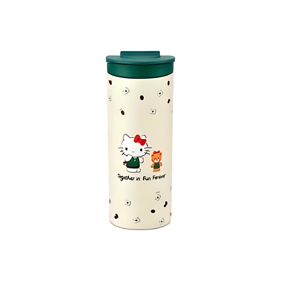 Термокружки Starbucks x Hello Kitty
