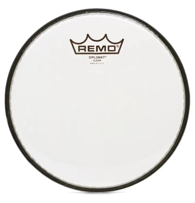 Пластик для барабана Remo UT-1322-BD Diplomat Clear