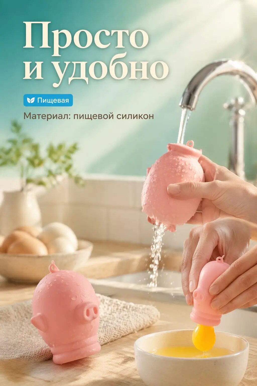 Сепаратор для яиц — фото 1
