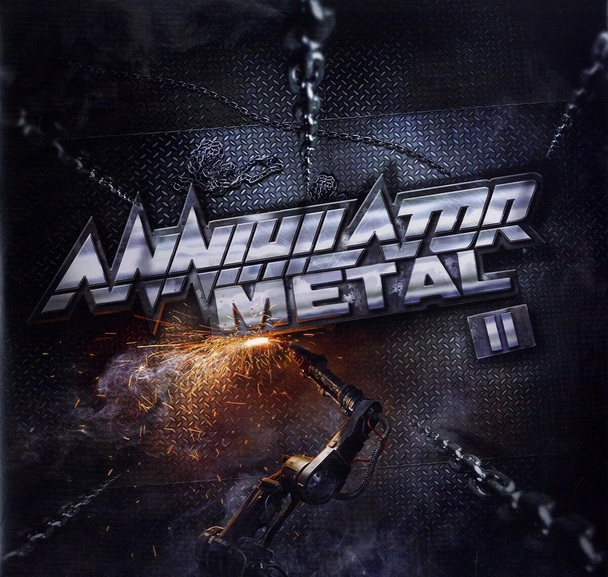 Annihilator: Metal Ii (2LP) Виниловая пластинка