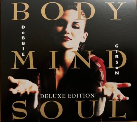 DEBBIE GIBSON Body Mind Soul (Компакт-диск)