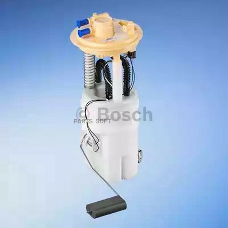 Бензонасос от официального дистрибьютора, BOSCH, артикул 0986580163