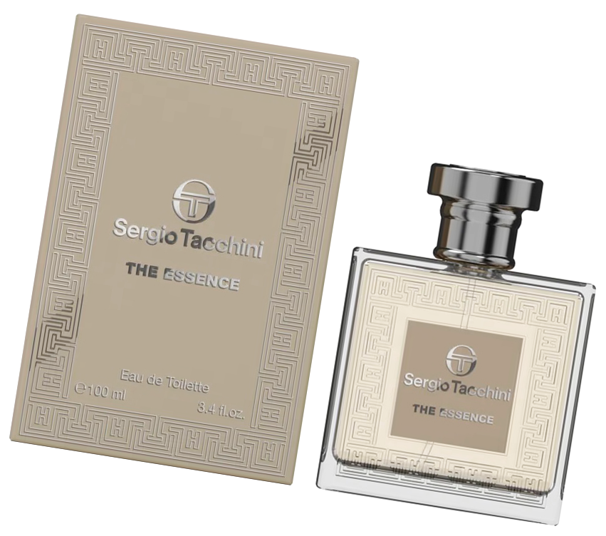 Туалетная вода для мужчин Тачини Эссенс 100 мл - Sergio Tacchini The Essence