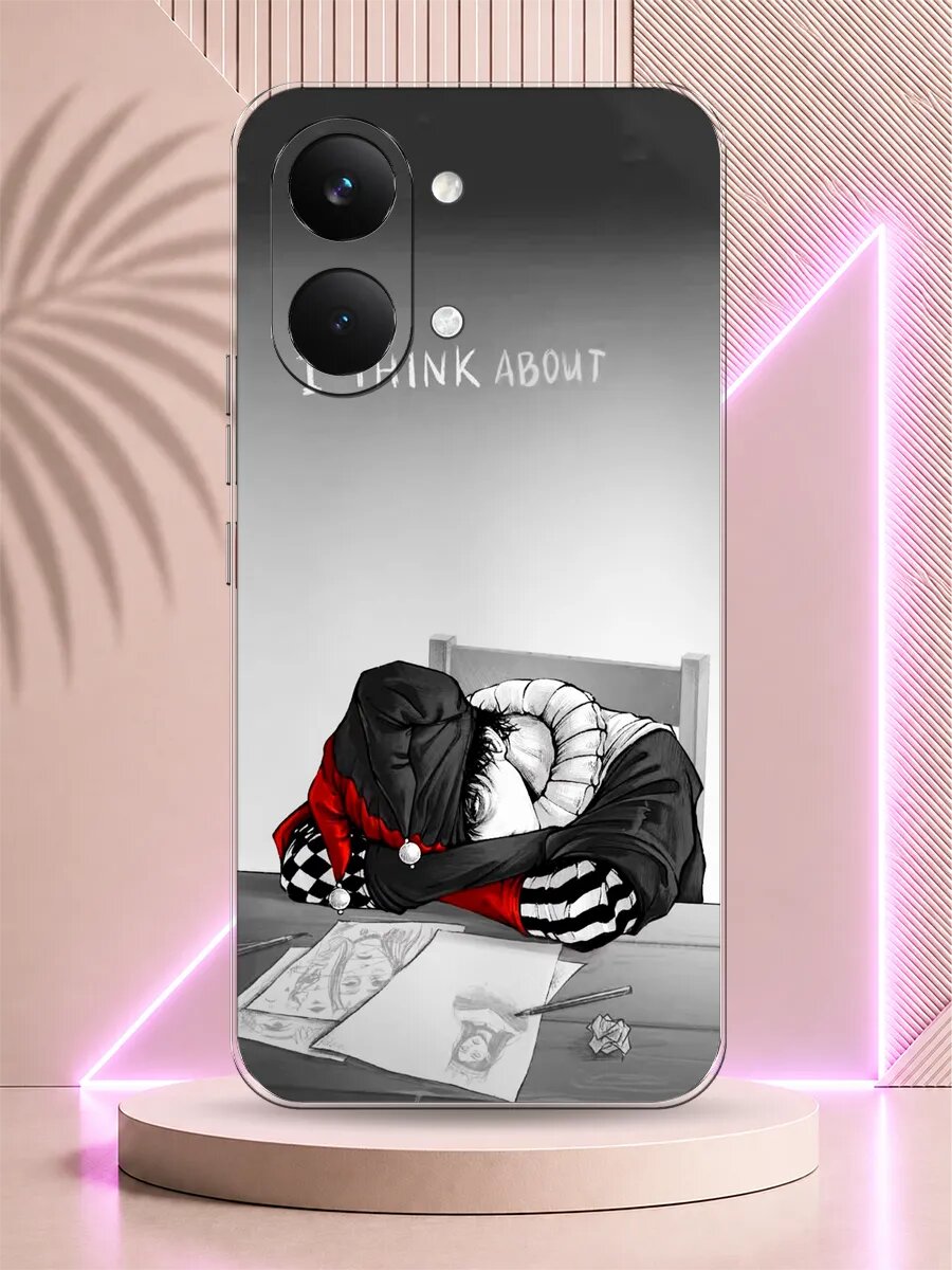 Чехол на Poco X8 Pro Max The Freak Circus