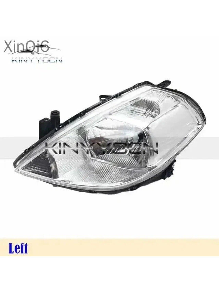 Фары автомобильные, 1 шт, арт. Nissan Tiida Trazo Latio 2005 06 07 Фара