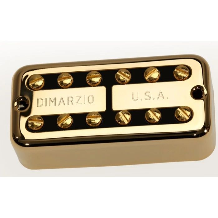 DiMarzio DP293GBK PAFTRON NECK Звукосниматель Humbucker для электрогитары