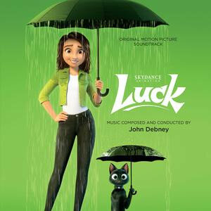 Музыка CD John Debney - Luck (Original Motion Picture Soundtrack)