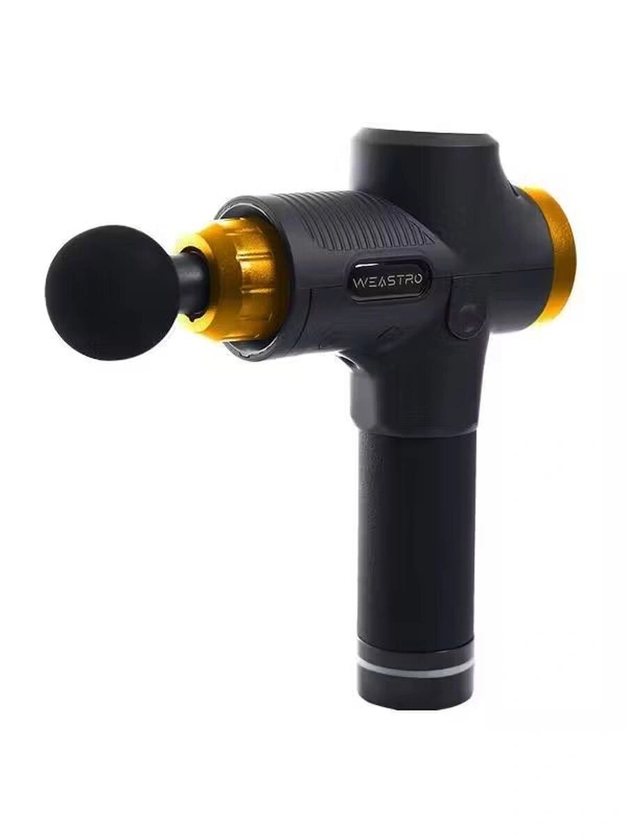 Перкуссионный массажер WEASTRO "Massage Gun Matte"